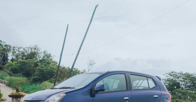 Dacia Logan sau similar