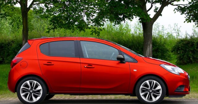 Dacia Sandero or similar