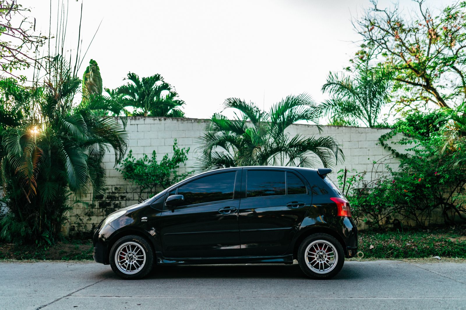 Skoda Fabia o simile